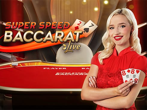 Super Speed Baccarat game thumbnail