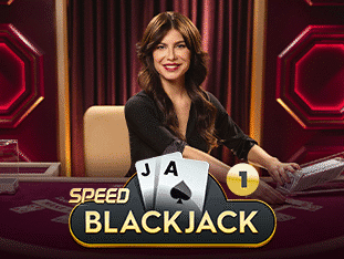 Speed Blackjack 1 game thumbnail