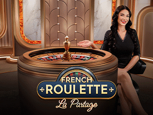 French Roulette la Partage game thumbnail