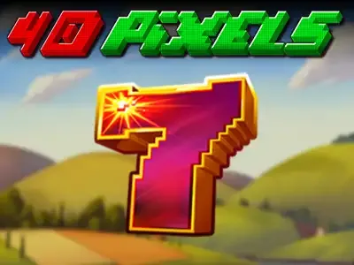 40 Pixels icon