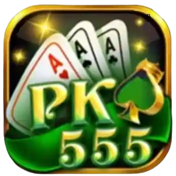 555 گیم آن لائن Logo